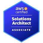 AWS Certified Solutions Architect - Associate