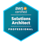 AWS Certified Solutions Architect - Professional