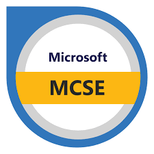 Microsoft Certified Systems Engineer